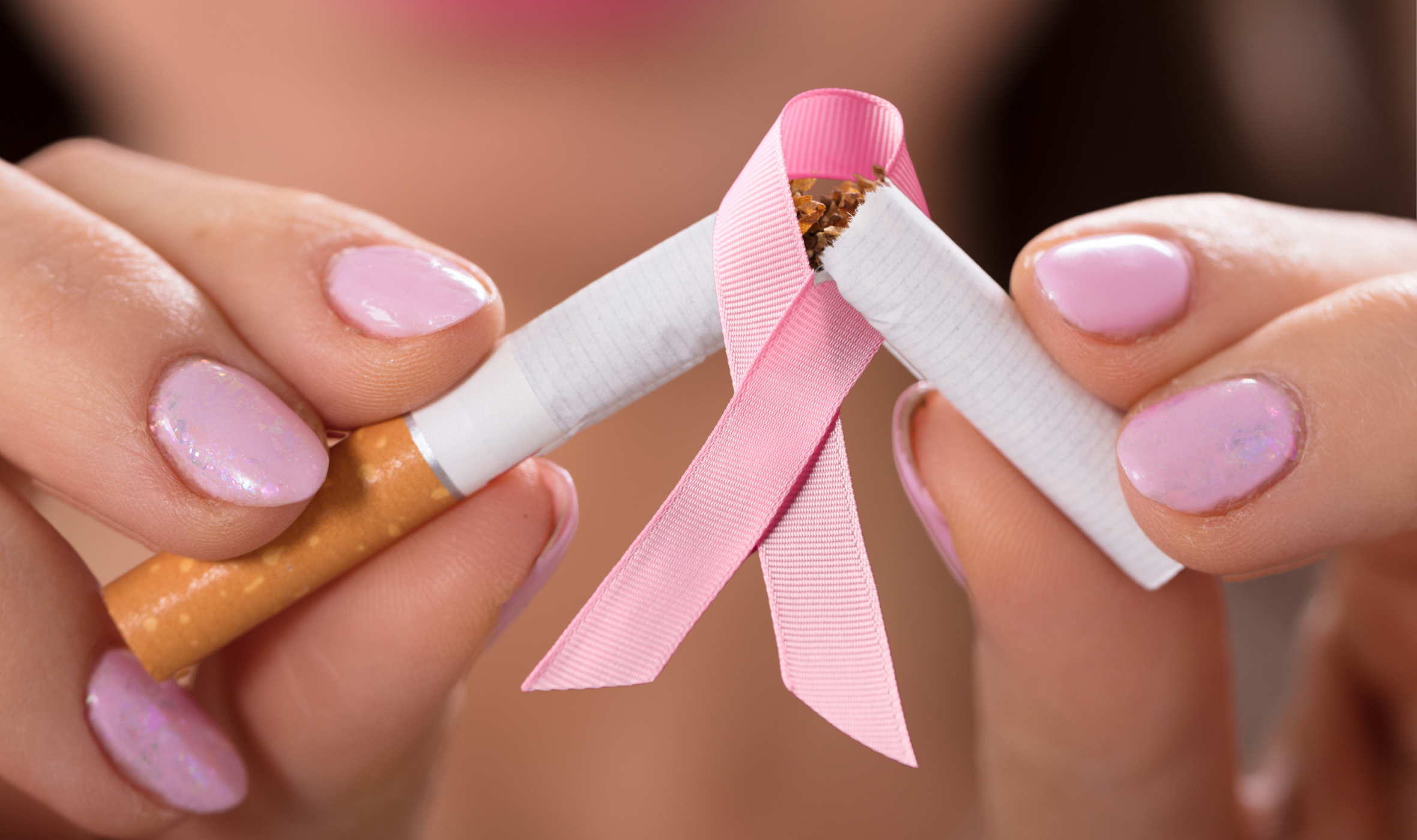 Le tabac est responsable d'un cancer du sein sur dix  Association  Addictions France