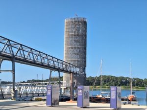 Cité de la Voile Lorient