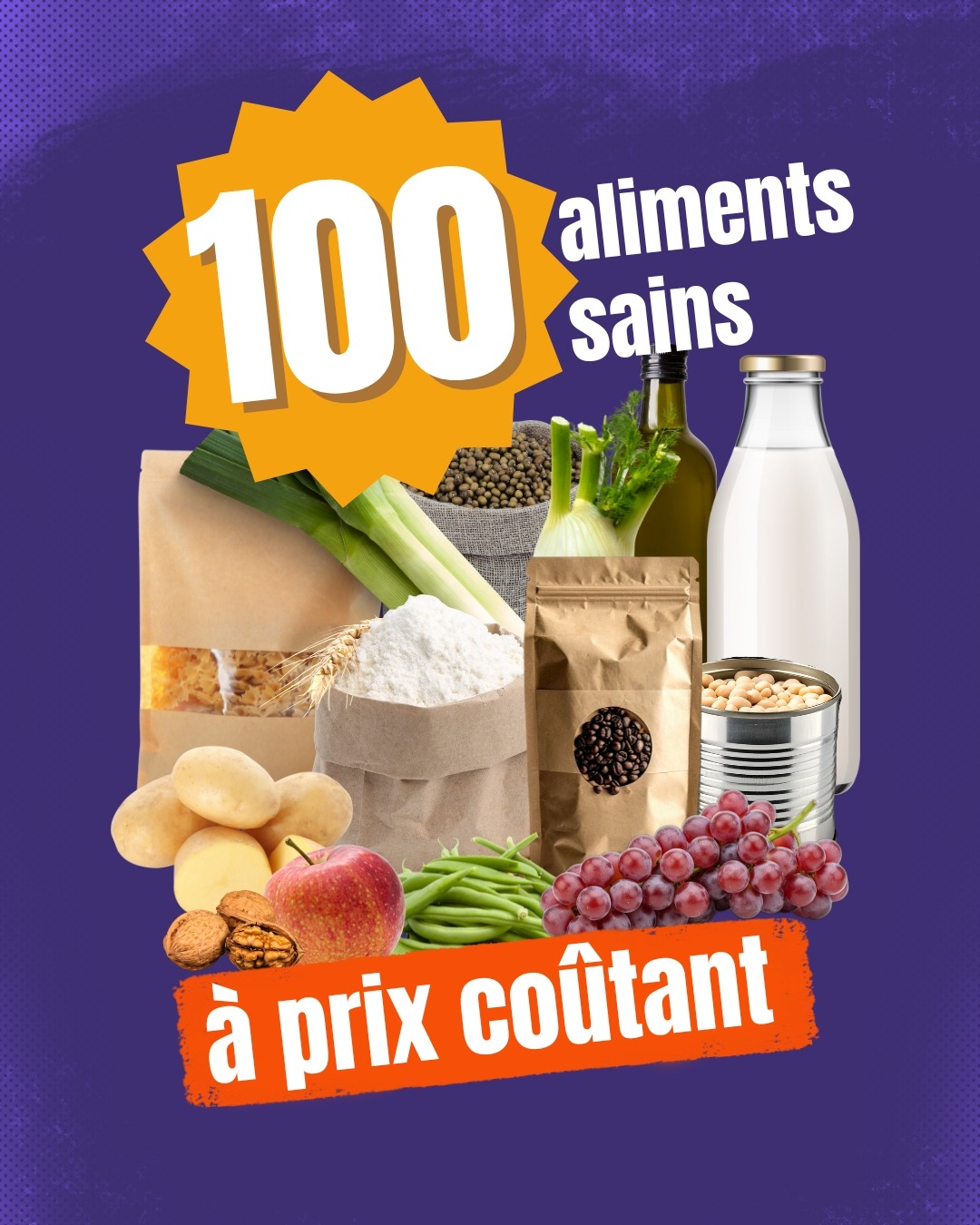 Foodwatch coalition produits à prix coutants