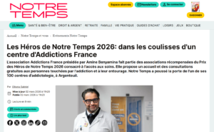 Notre temps article