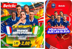 GROUPE BETCLIC