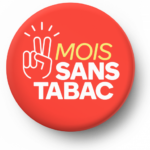 Badge mois sans tabac